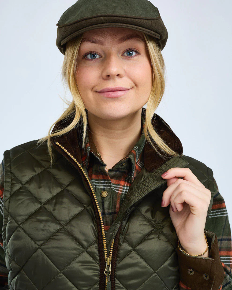 Pinewood® Nydala Classic Vest Dames 3983