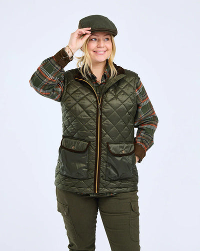 Pinewood® Nydala Classic Vest Dames 3983