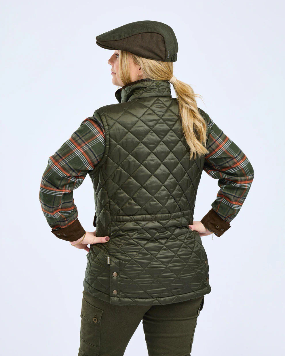 Pinewood® Nydala Classic Vest Dames 3983