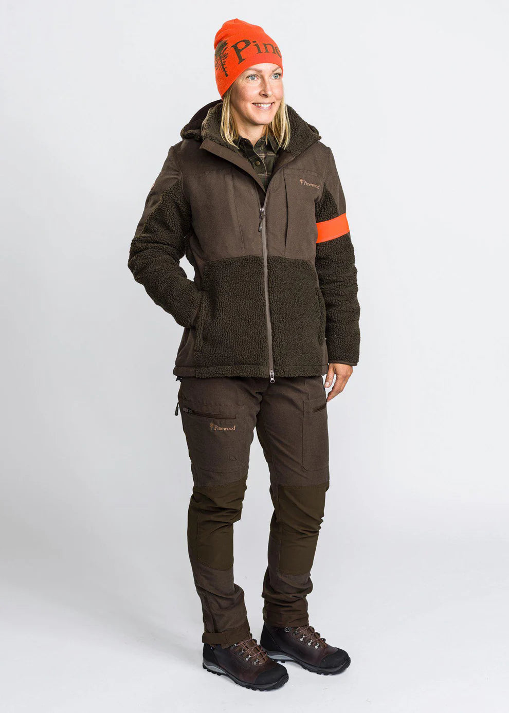 Pinewood® Caribou Hunt Broek Dames 3985