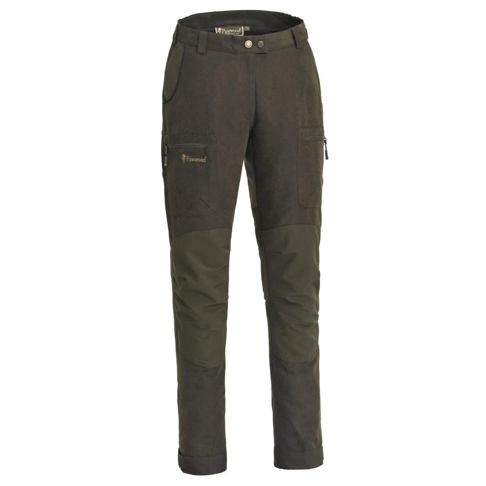 Pinewood® Caribou Hunt Extreme Broek Dames 3986