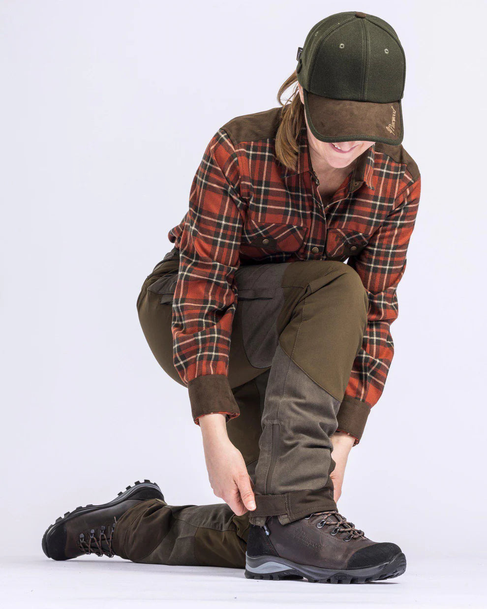 Pinewood® Caribou Hunt Extreme Broek Dames 3986