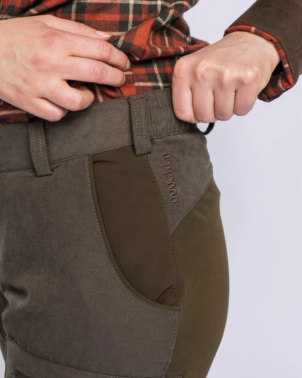 Pinewood® Caribou Hunt Extreme Broek Dames 3986