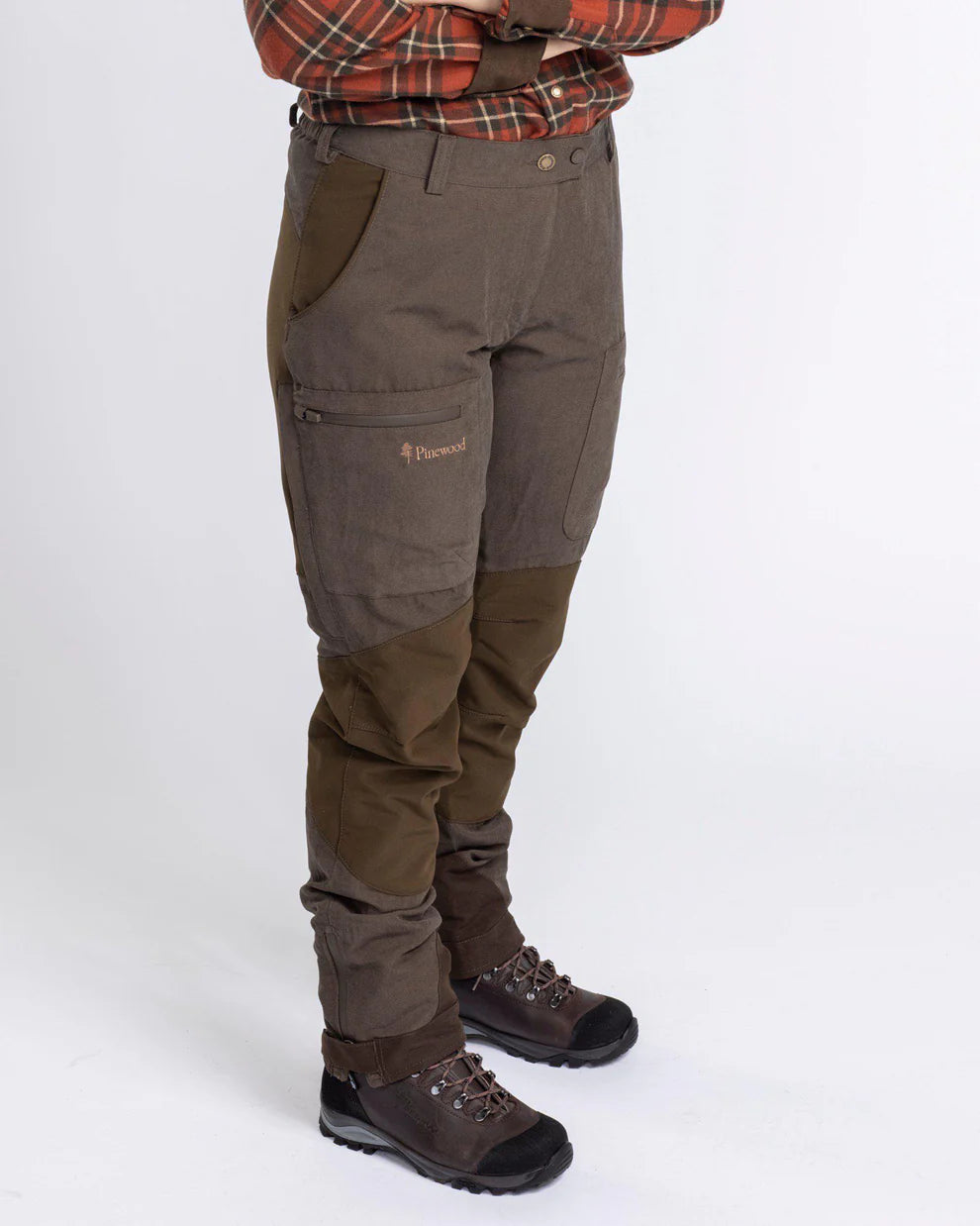 Pinewood® Caribou Hunt Extreme Broek Dames 3986