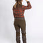 Pinewood® Caribou Hunt Extreme Broek Dames 3986