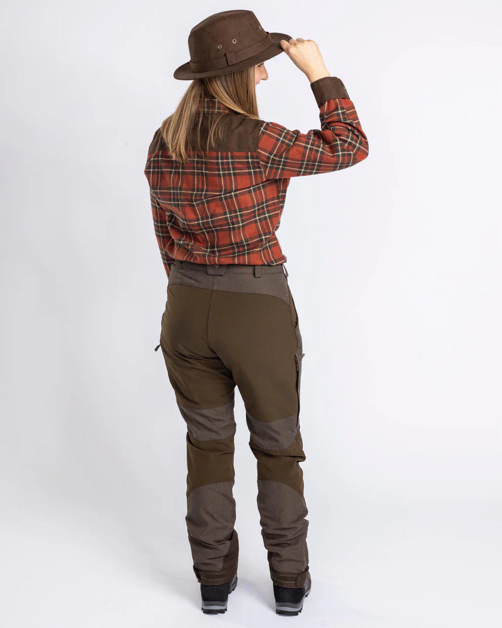 Pinewood® Caribou Hunt Extreme Broek Dames 3986