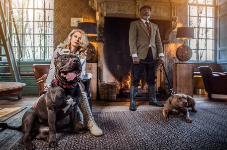 4-dieren Balans gemalen 500 – 1000 gram