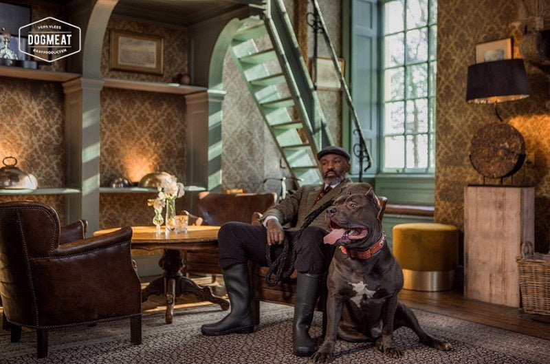 5-Dieren De Luxe gemalen 500 - 1000 gram