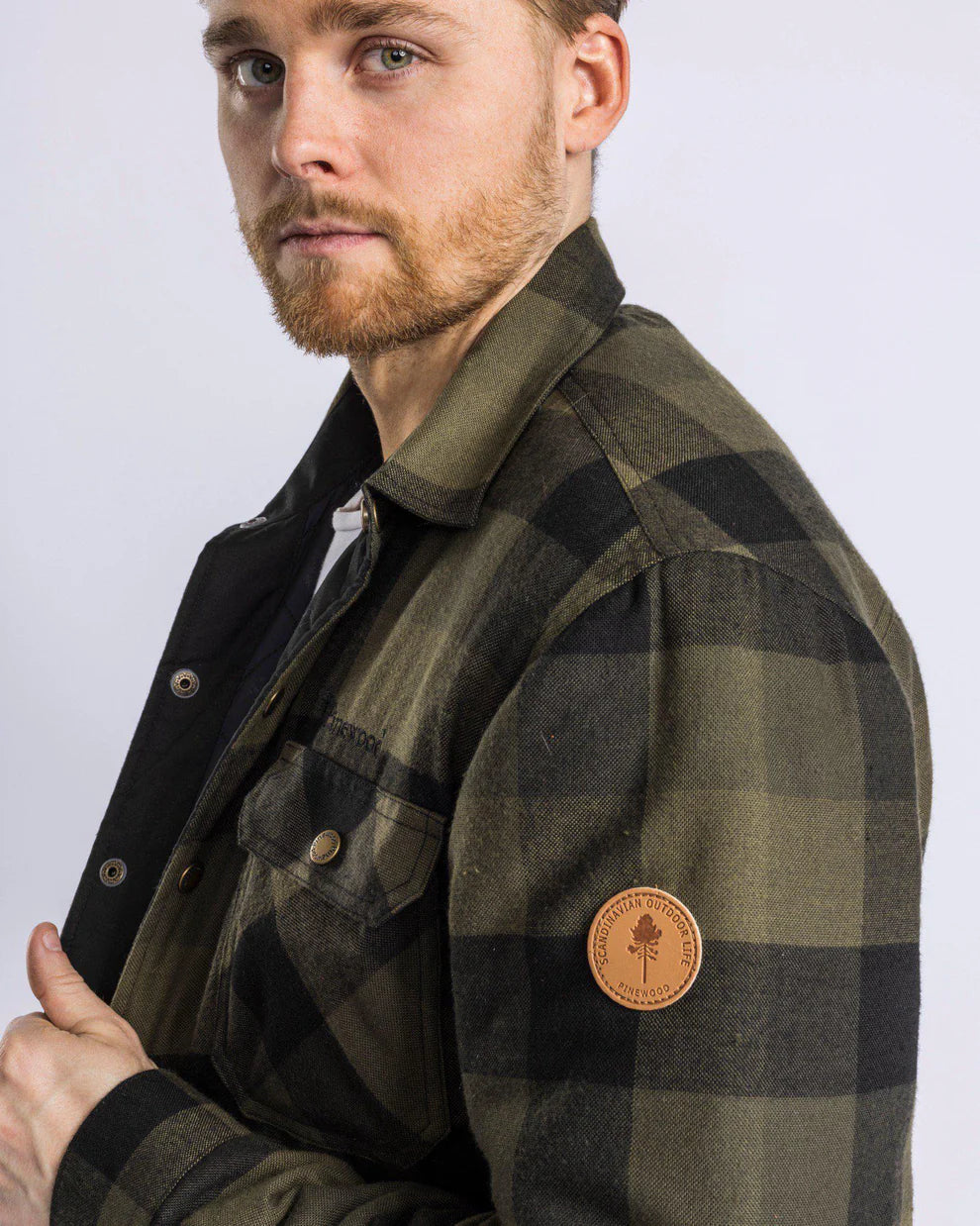 Pinewood® Canada Classic 2.0 Shirt 5000