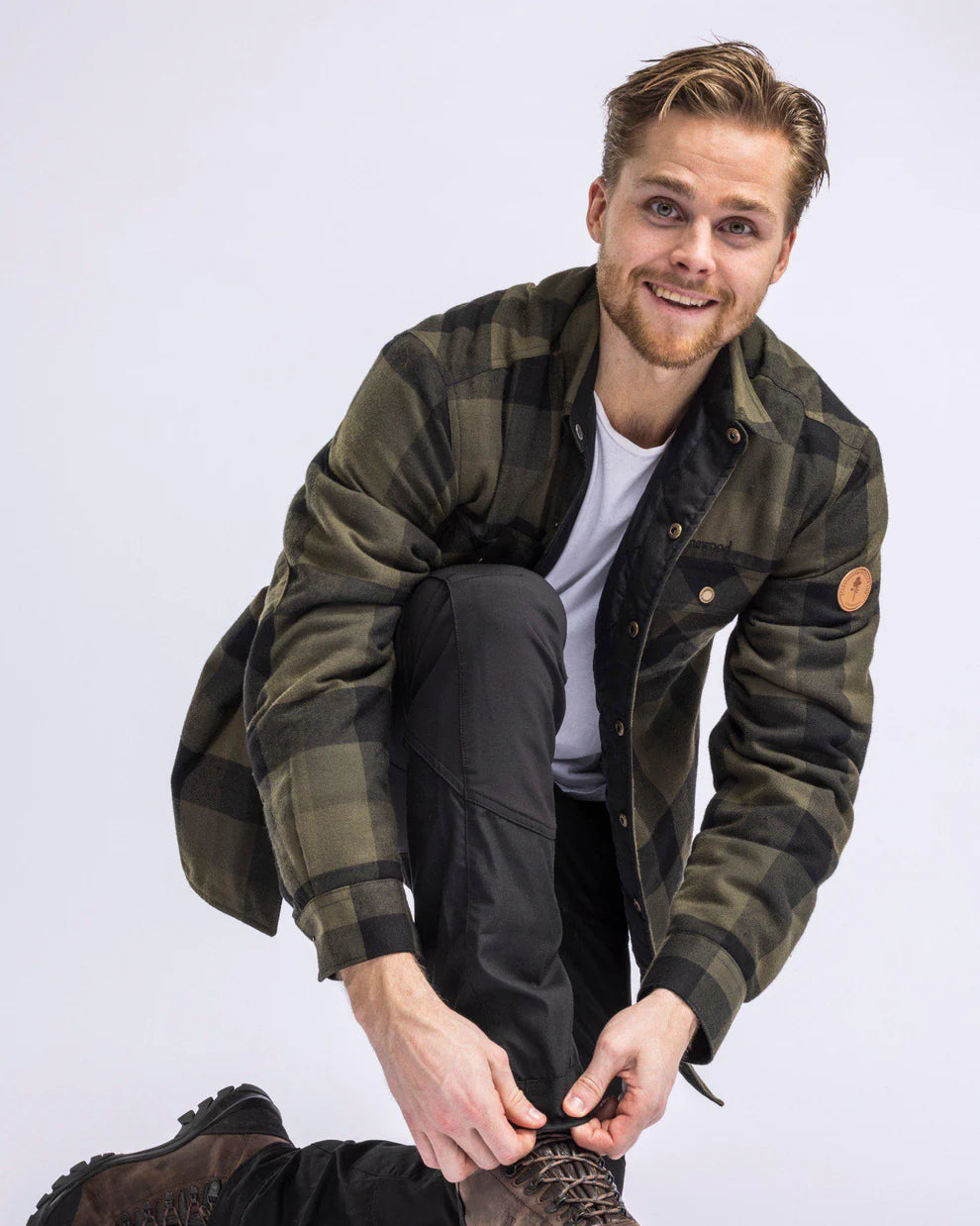 Pinewood® Canada Classic 2.0 Shirt 5000