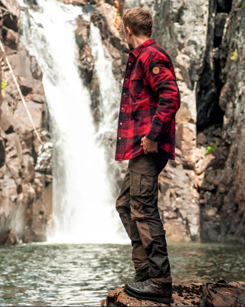 Pinewood® Canada Classic 2.0 Shirt 5000