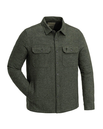 Pinewood® Värnamo Overshirt Heren 5005