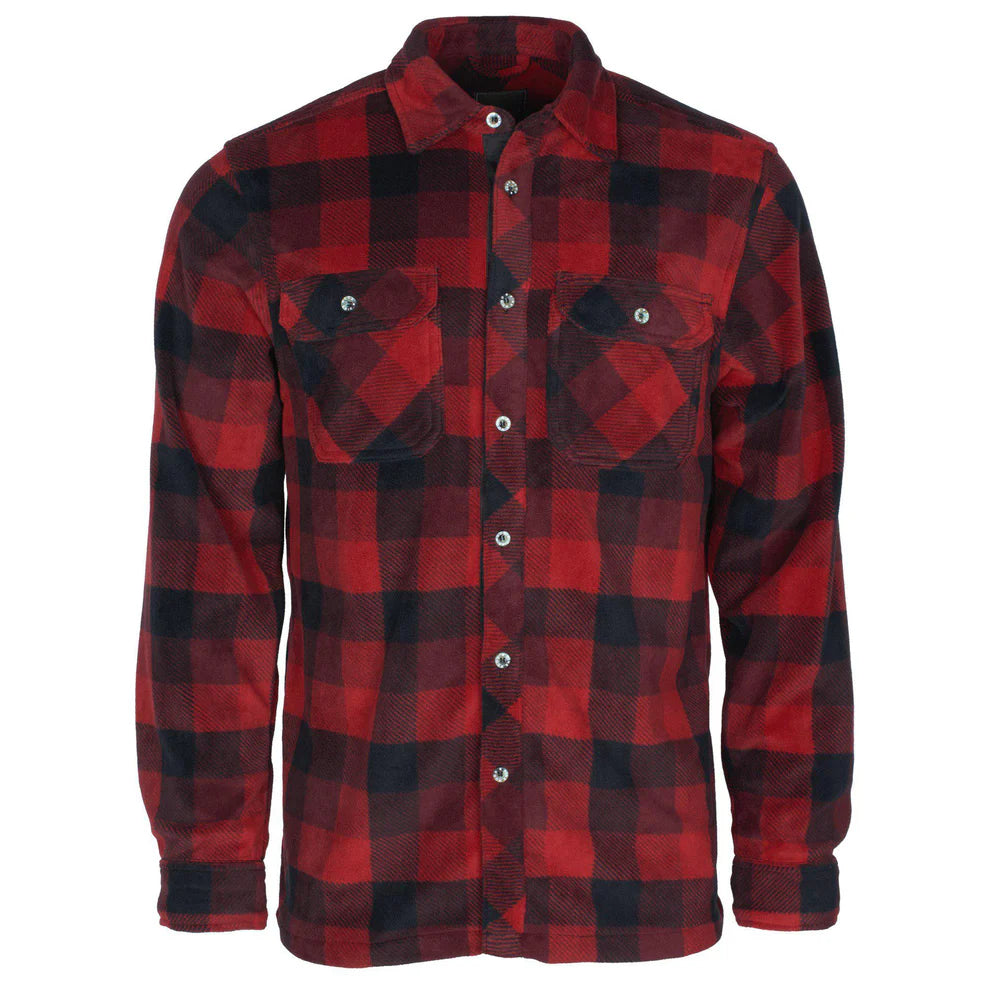 Pinewood® Finnveden Canada Fleeceshirt 5063