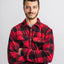 Pinewood® Finnveden Canada Fleeceshirt 5063