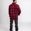 Pinewood® Finnveden Canada Fleeceshirt 5063