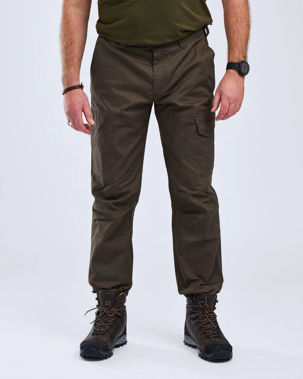 Pinewood® Finnveden Outdoorbroek Heren 5077