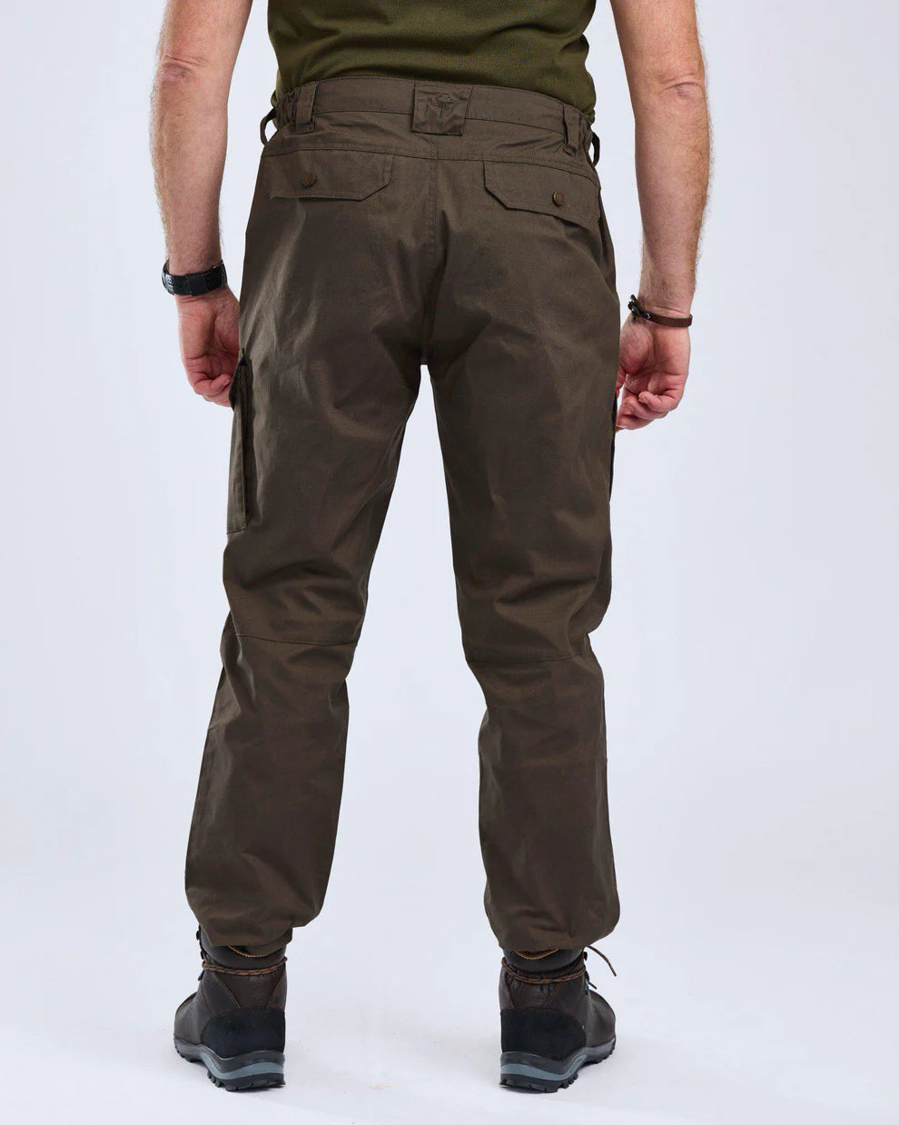 Pinewood® Finnveden Outdoorbroek Heren 5077