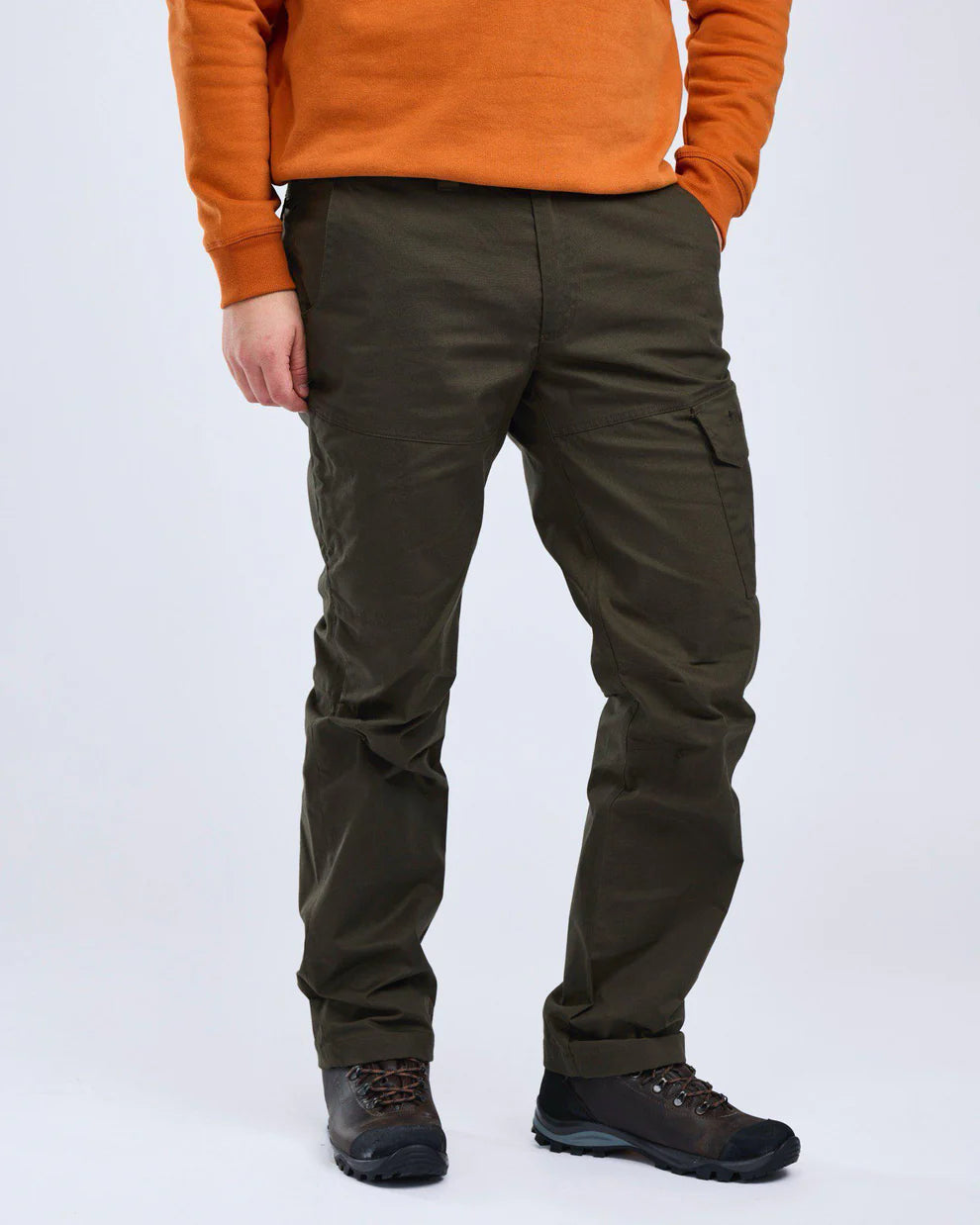 Pinewood® Finnveden Outdoorbroek Heren 5077