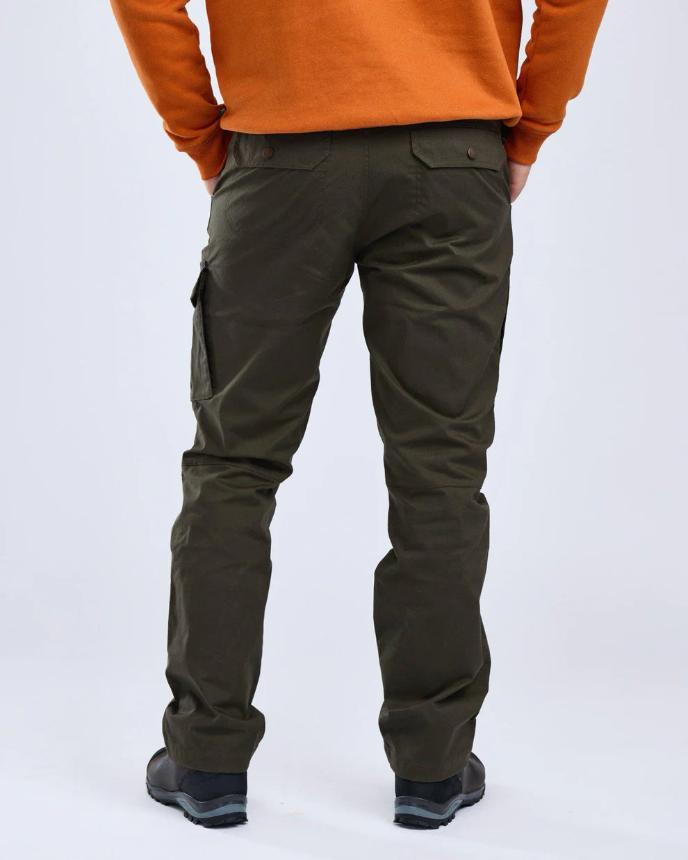 Pinewood® Finnveden Outdoorbroek Heren 5077