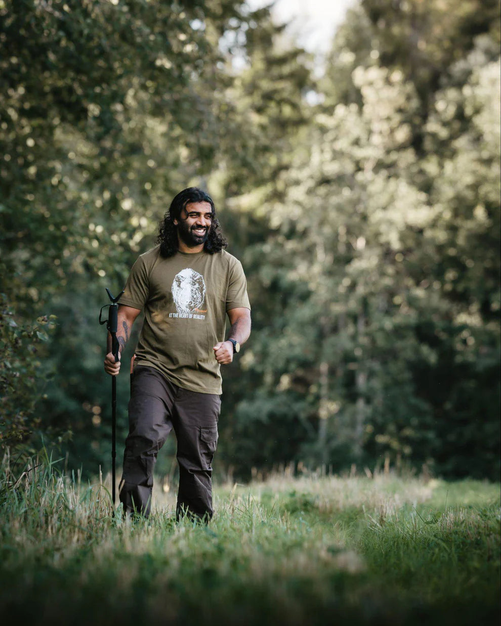 Pinewood® Finnveden Outdoorbroek Heren 5077