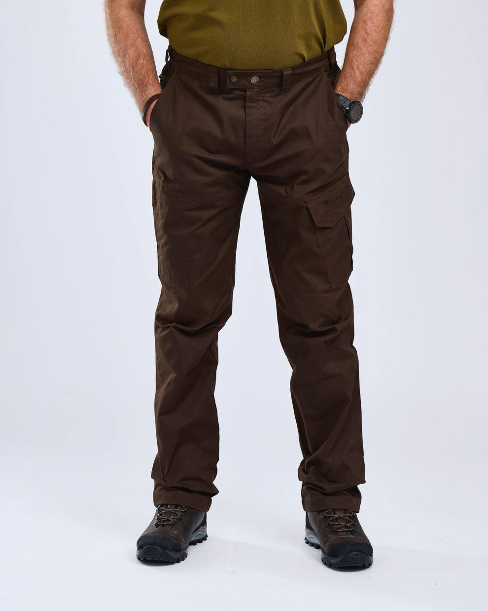 Pinewood® Finnveden Outdoorbroek Heren 5077