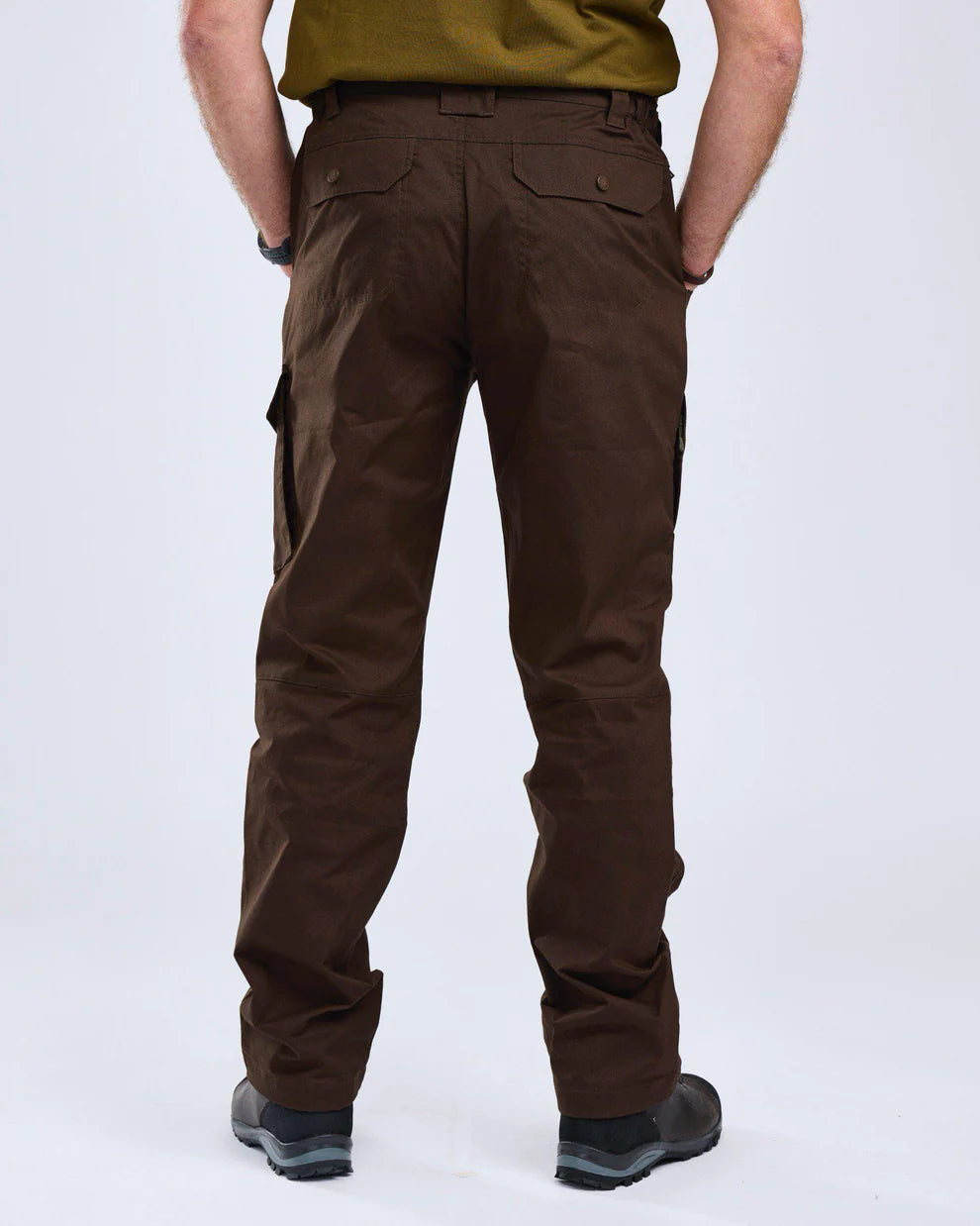 Pinewood® Finnveden Outdoorbroek Heren 5077