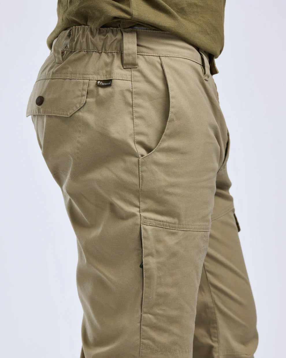 Pinewood® Finnveden Outdoorbroek Heren 5077