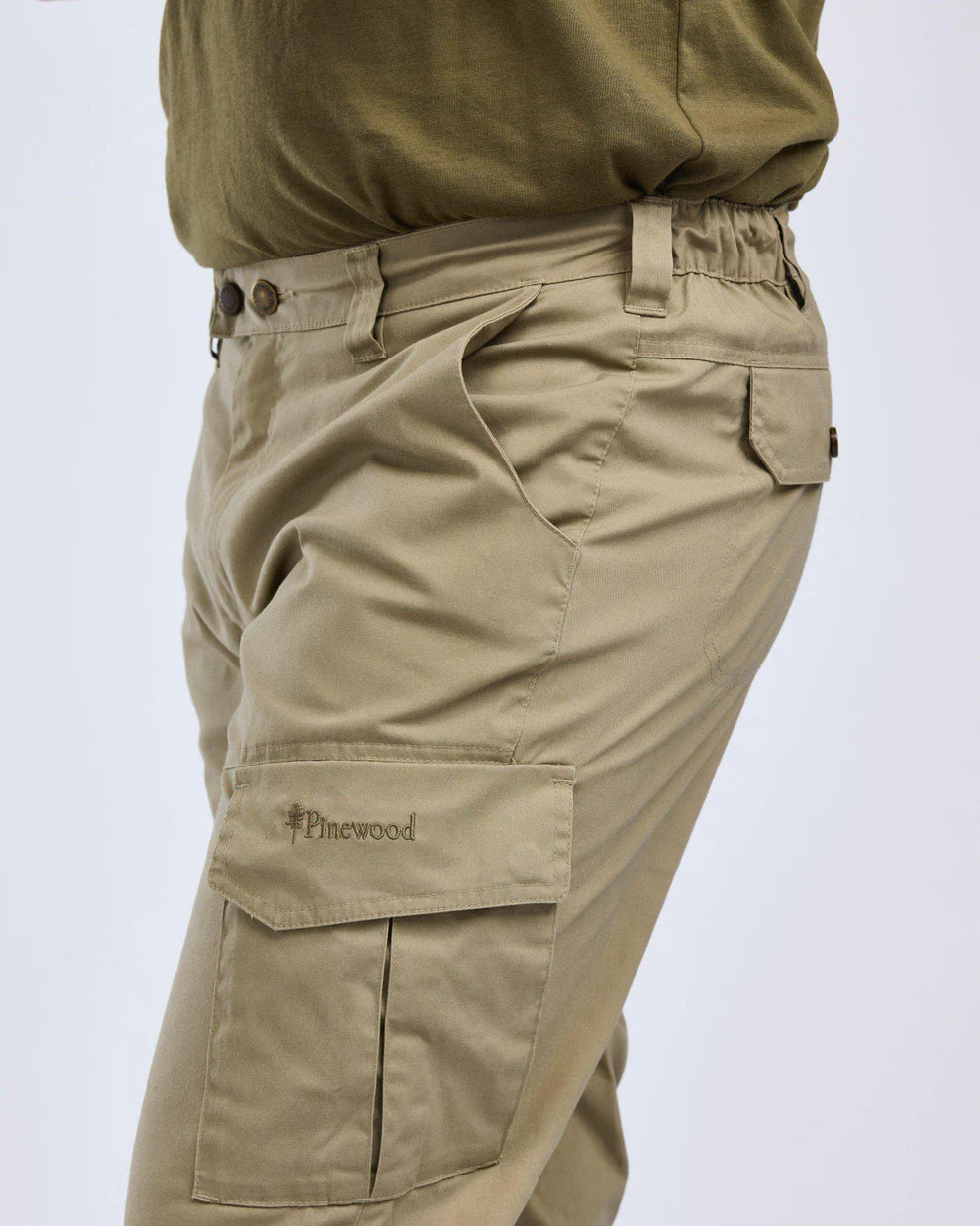 Pinewood® Finnveden Outdoorbroek Heren 5077