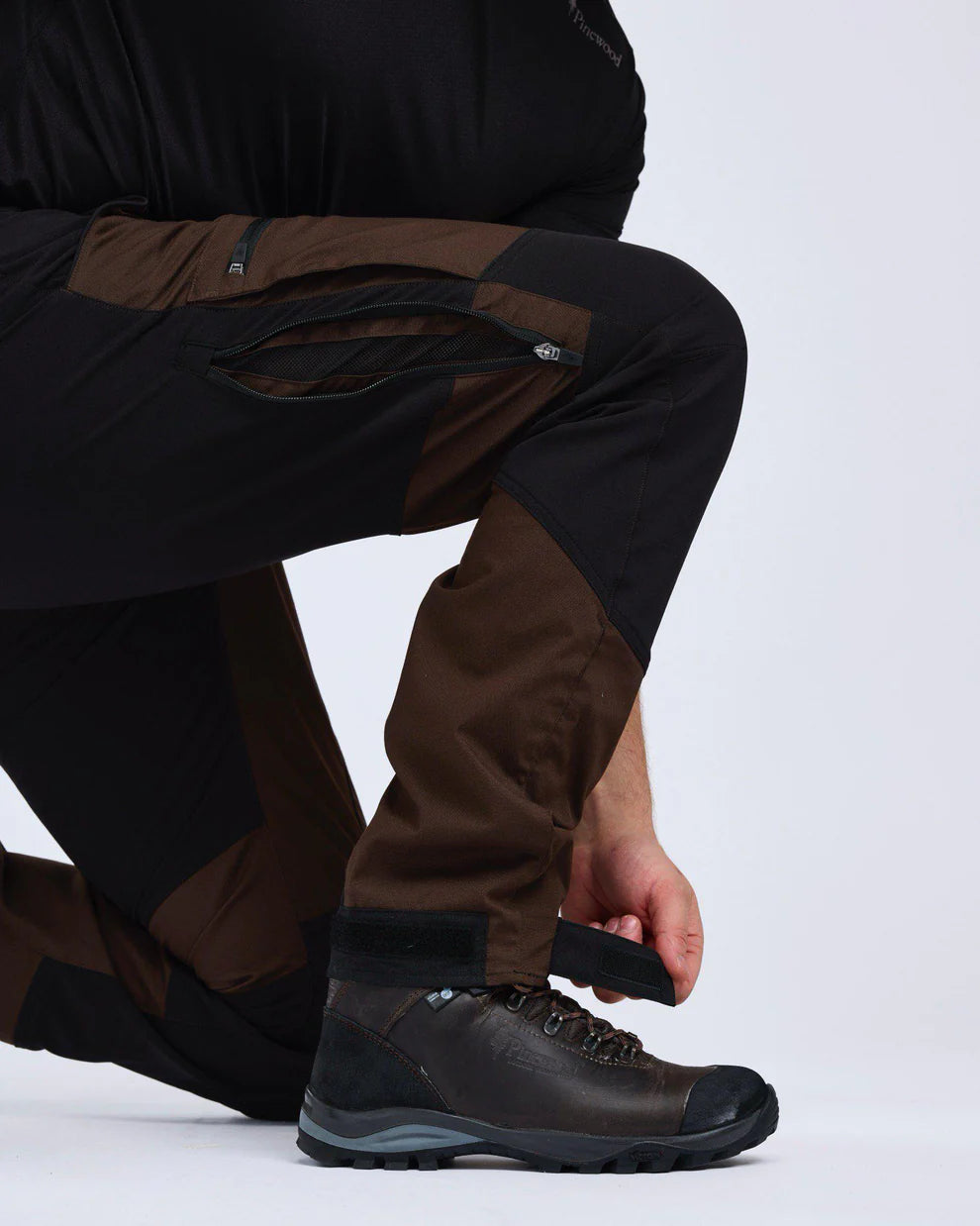 Pinewood® Caribou TC Broek 5085