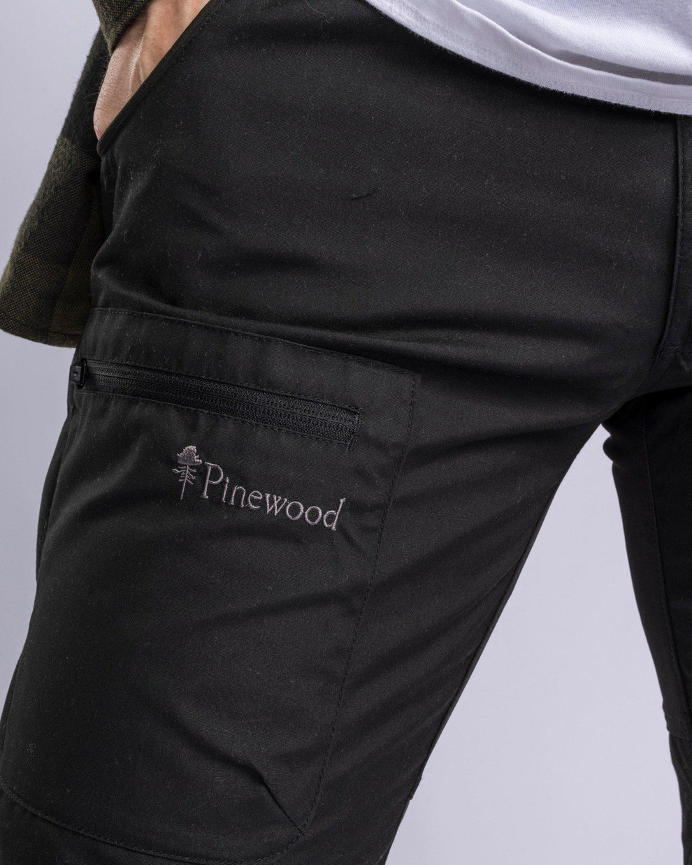 Pinewood® Caribou TC Broek 5085