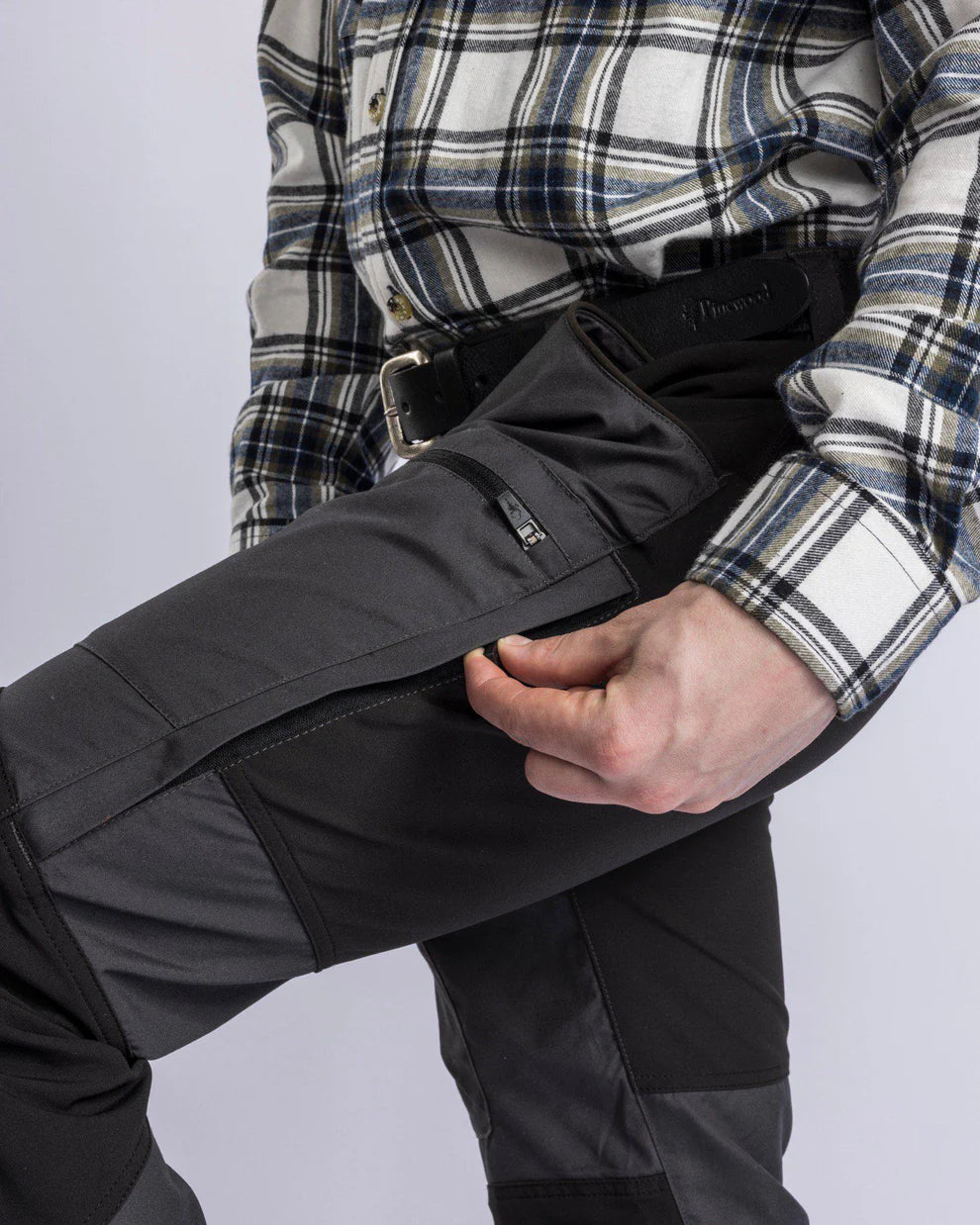 Pinewood® Caribou TC Broek 5085