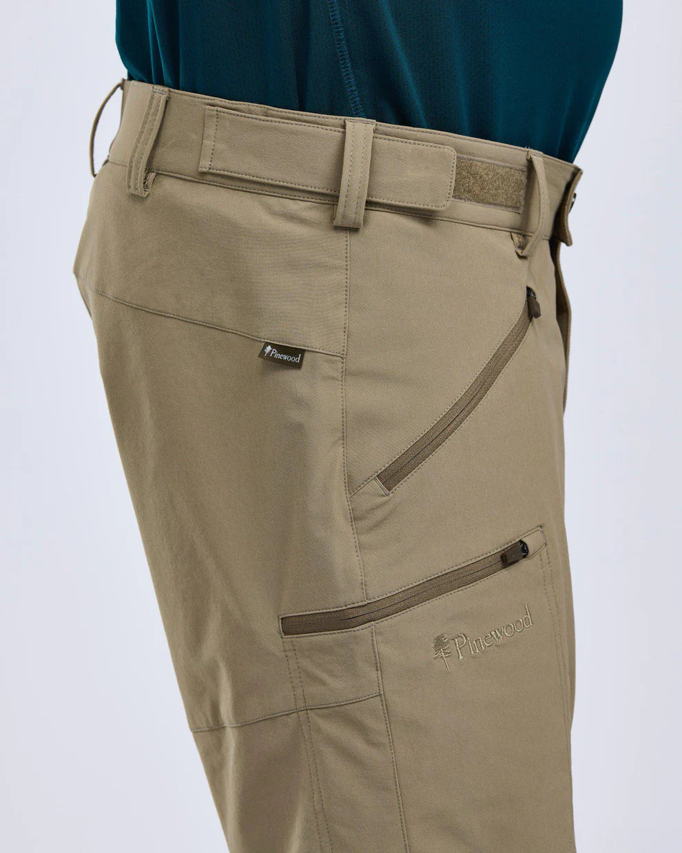 Pinewood® Abisko Light Stretch Shorts 5111