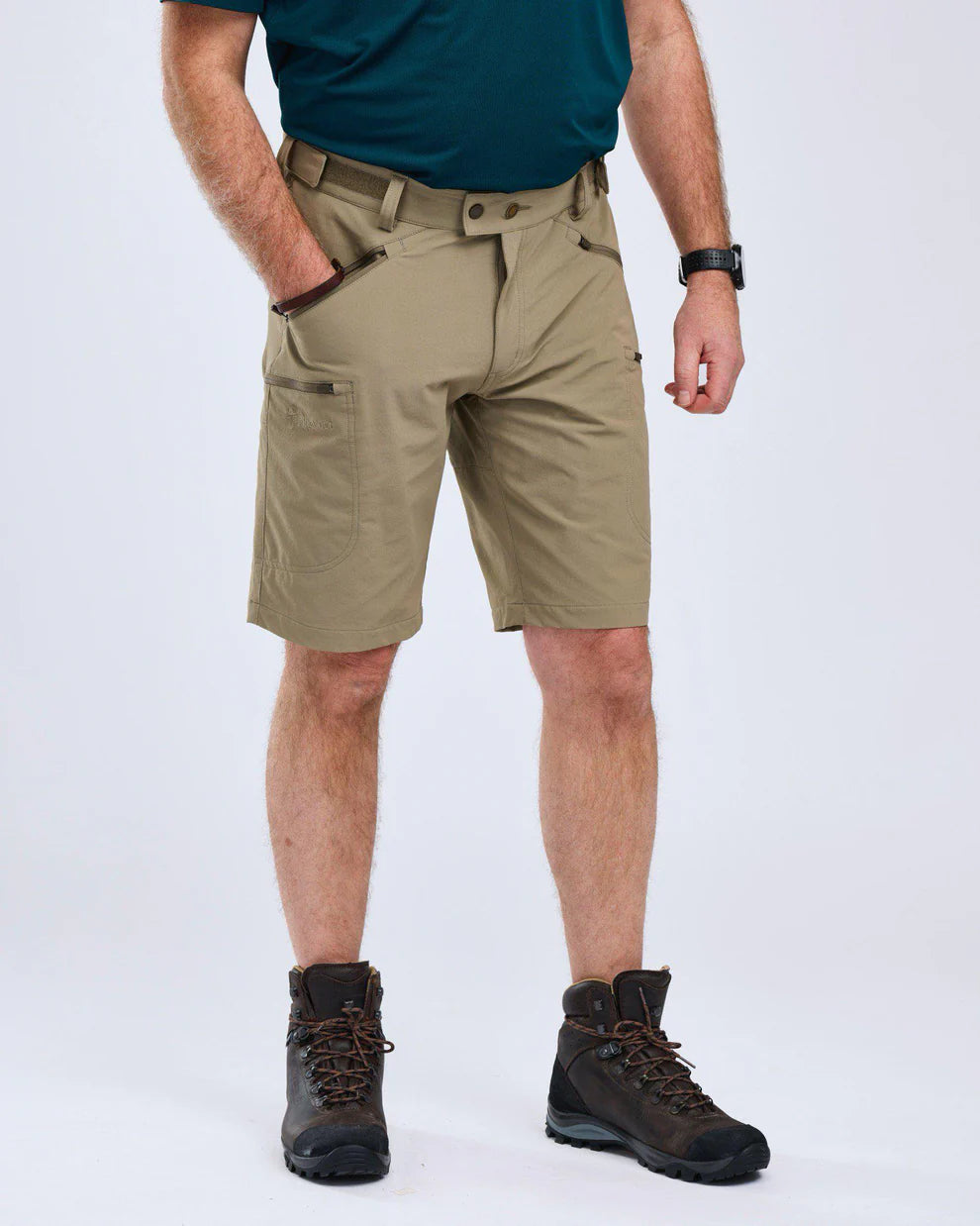 Pinewood® Abisko Light Stretch Shorts 5111