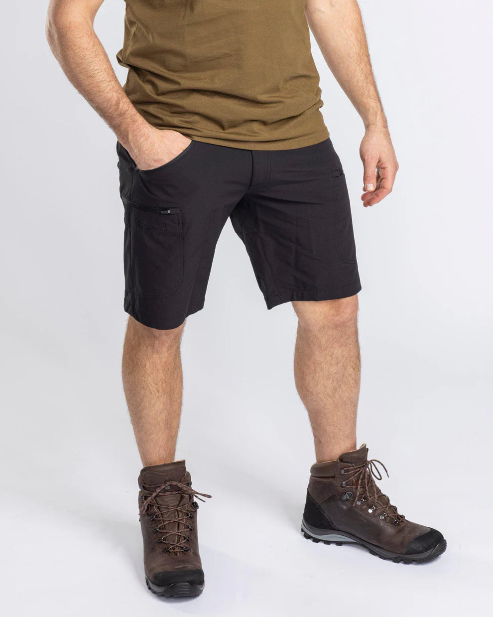 Pinewood® Abisko Light Stretch Shorts 5111