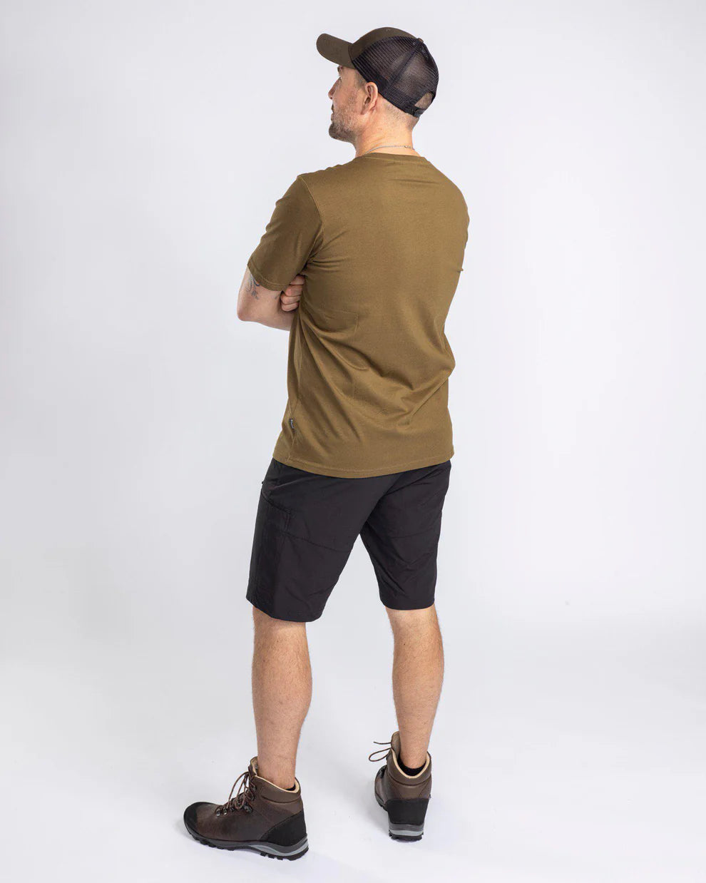 Pinewood® Abisko Light Stretch Shorts 5111