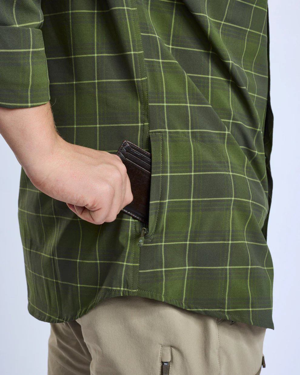 Pinewood Abisko Trekking Shirt Lange mouw 5122