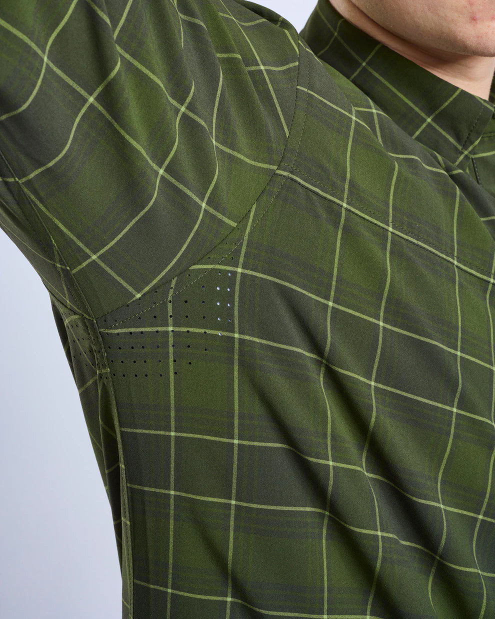 Pinewood Abisko Trekking Shirt Lange mouw 5122