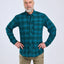 Pinewood Abisko Trekking Shirt Lange mouw 5122