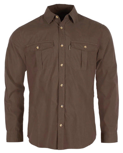 Pinewood® Safari Shirt Lange Mouw 5128