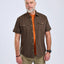 Pinewood® Safari Shirt Korte Mouw 5130