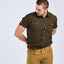 Pinewood® Safari Shirt Korte Mouw 5130