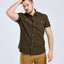 Pinewood® Safari Shirt Korte Mouw 5130