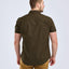 Pinewood® Safari Shirt Korte Mouw 5130