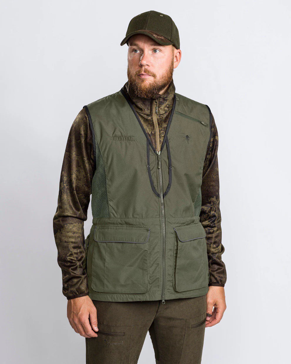 Pinewood® Dogsports 2.0 Vest Heren 5184