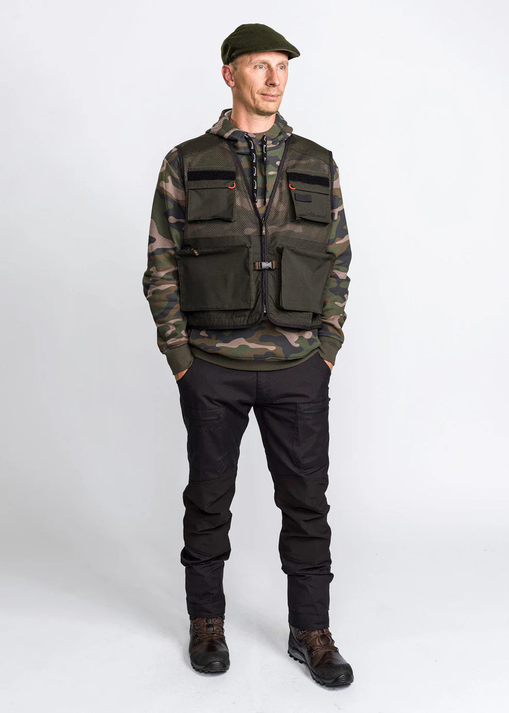 Pinewood® Caribou TC Extreme Broek 5185