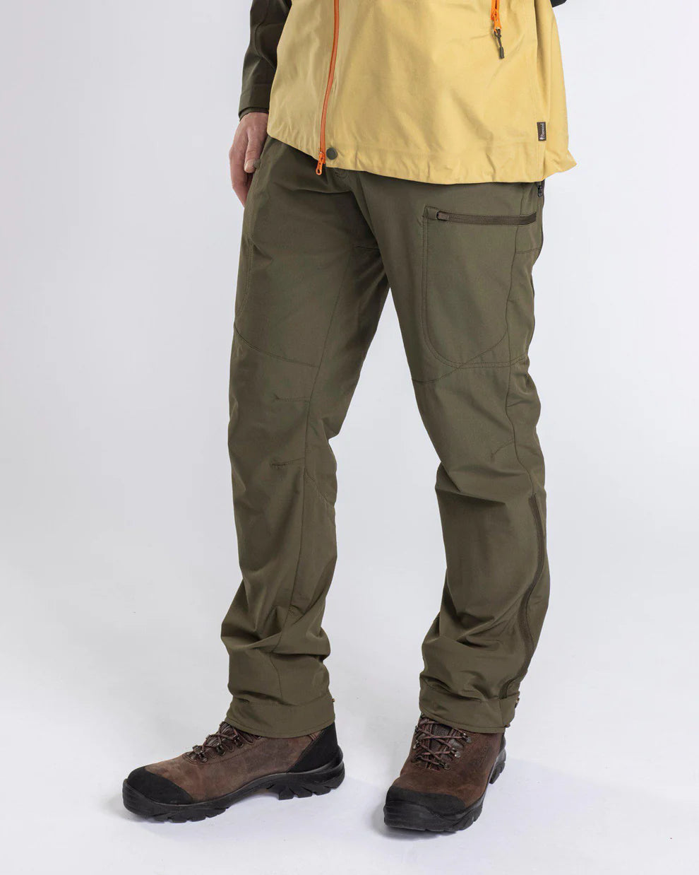 Pinewood® Abisko Light Stretch Broek 5211