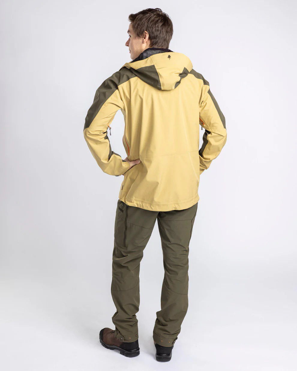 Pinewood® Abisko Light Stretch Broek 5211