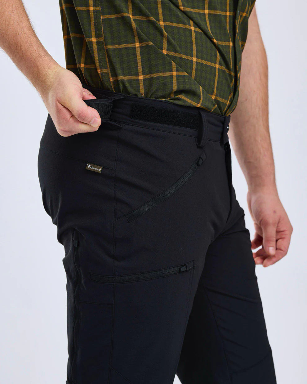 Pinewood® Abisko Light Stretch Broek 5211