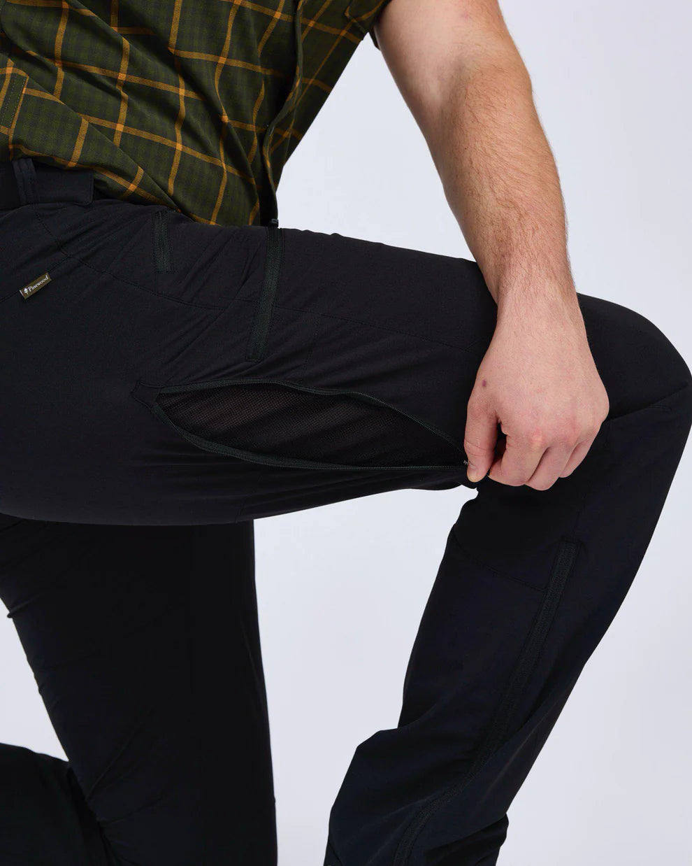 Pinewood® Abisko Light Stretch Broek 5211