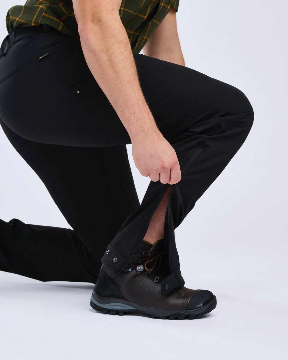 Pinewood® Abisko Light Stretch Broek 5211